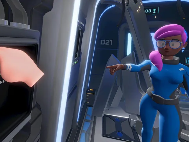 Escape Simulator VR