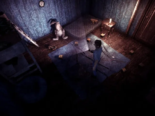 Escape the Ayuwoki Demake