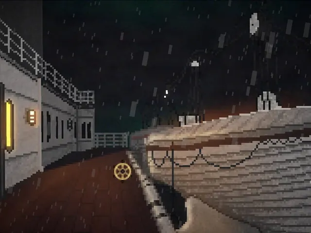 Escape: The Endless Dogwatch