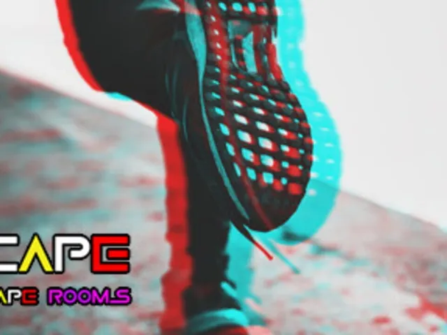 Escape The Escape Rooms