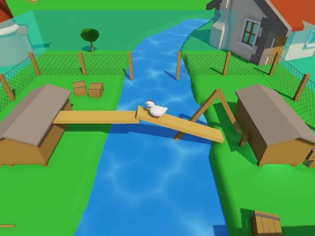Escape the Farm