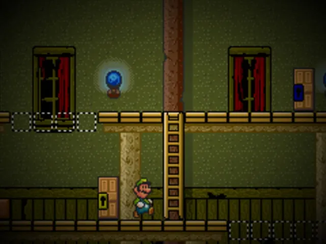 Escape the Ghost House