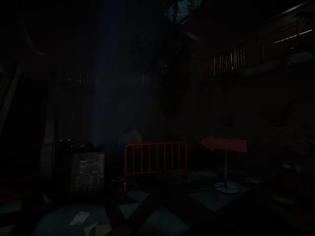 Escape the Glitch 3