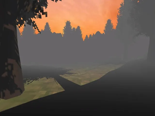 Escape the Glitch