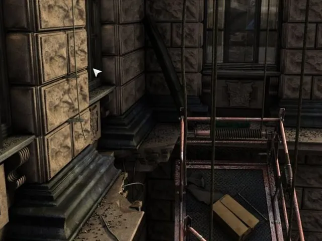 Escape the Museum