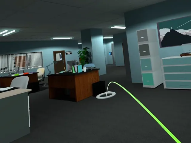 Escape the Office VR