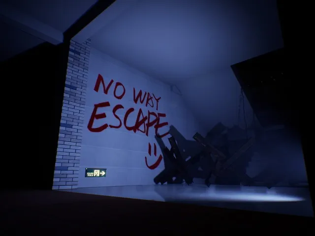 Escape the School