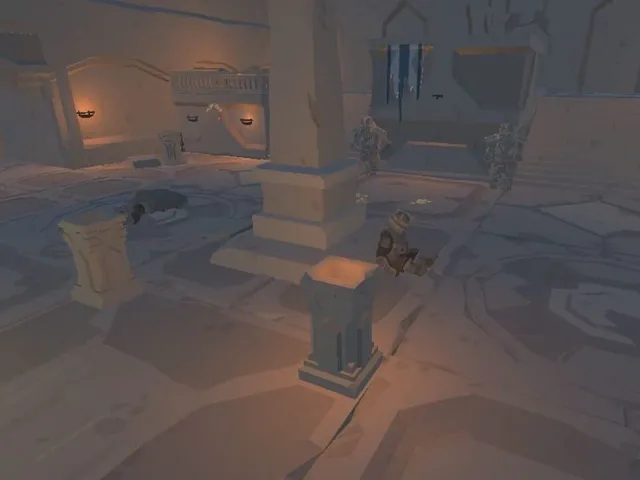 Escape the Unknown