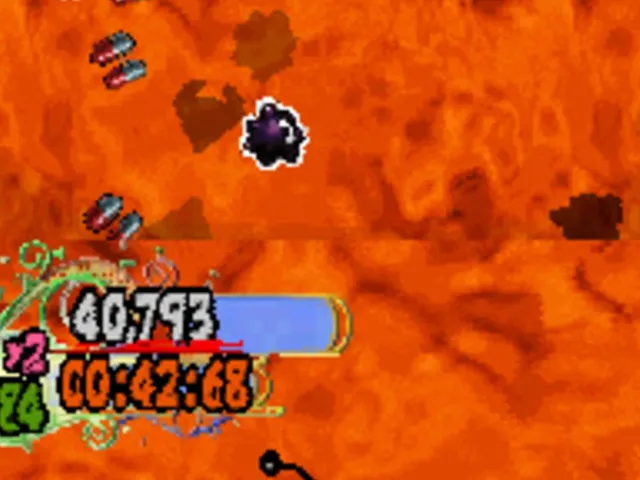 Escape the Virus: Shoot 'Em Up!