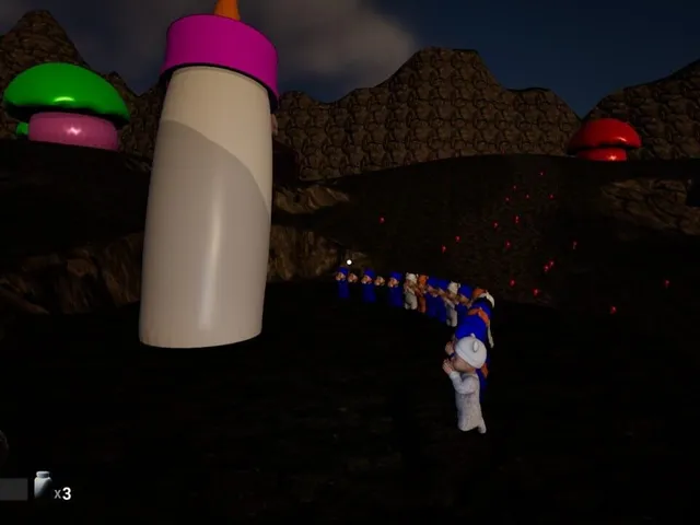 Escape The Void