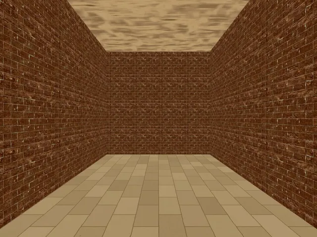 Escape This Big Maze!