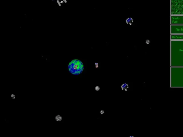 Escape Velocity: Override