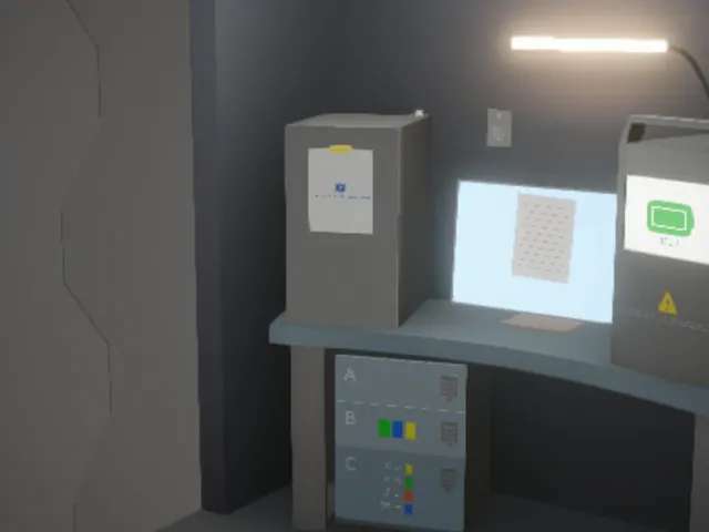Escape with AI