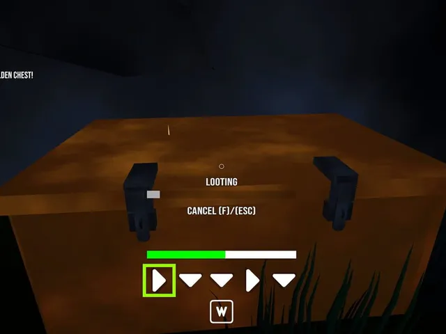 Escaping Diddler