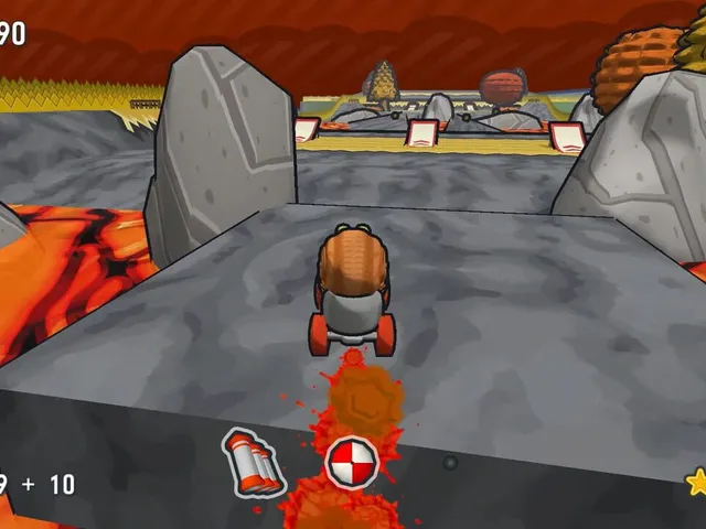 Escargot Kart
