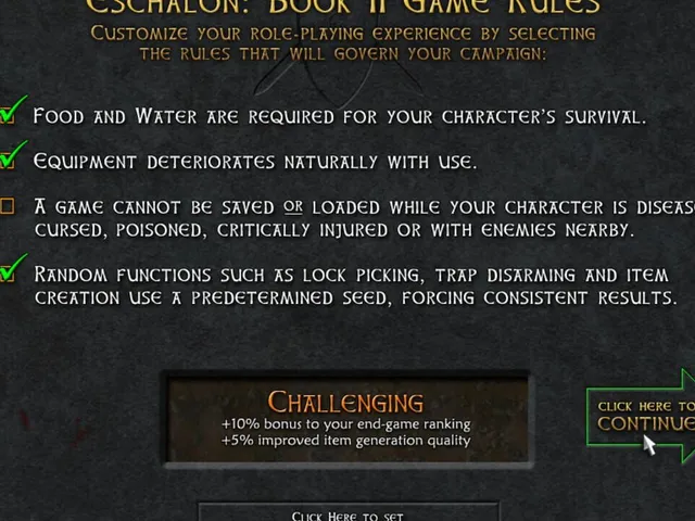 Eschalon: Book II
