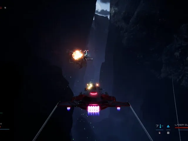 Eskadrila X: Rift Protocol