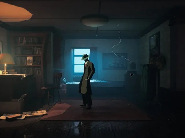 Espionage