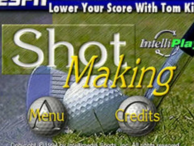 ESPN Golf: Lower Your Score With Tom Kite - Shot Making