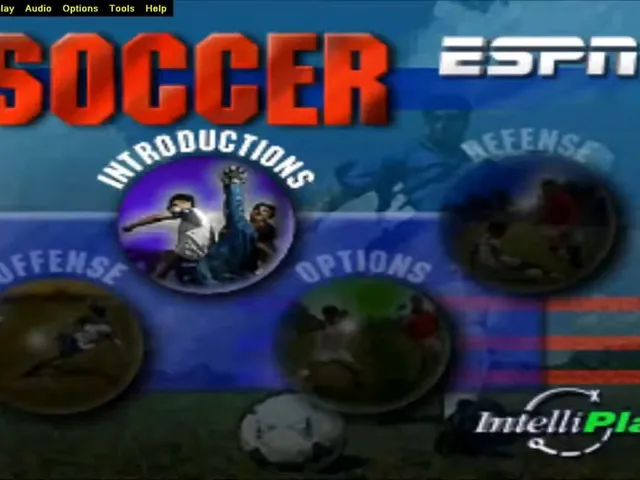 ESPN Let's Play Soccer