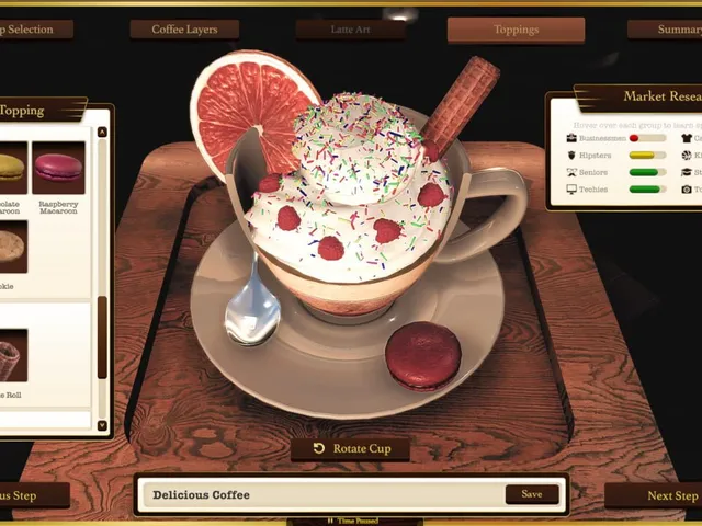 Espresso Tycoon