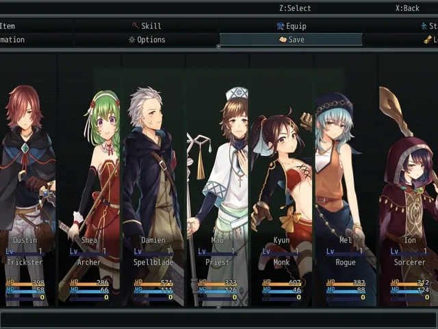 Estellium Legends II