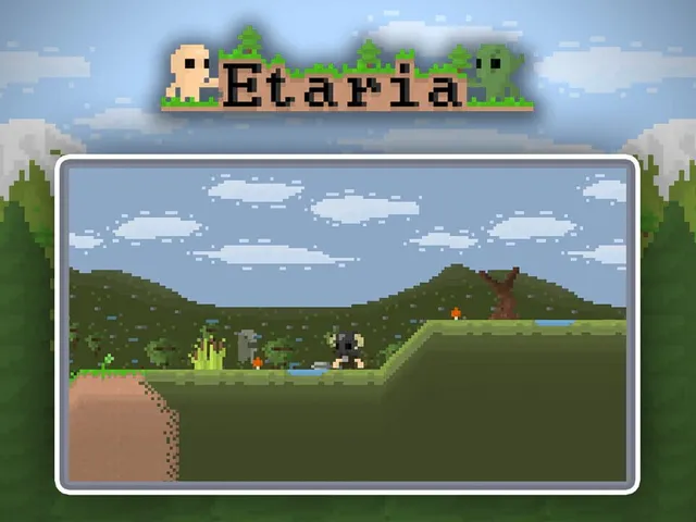 Etaria: Survival Adventure