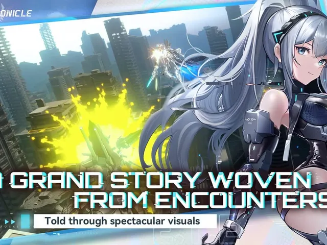 E.T.E Chronicle