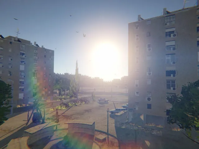 Eternal Afternoon