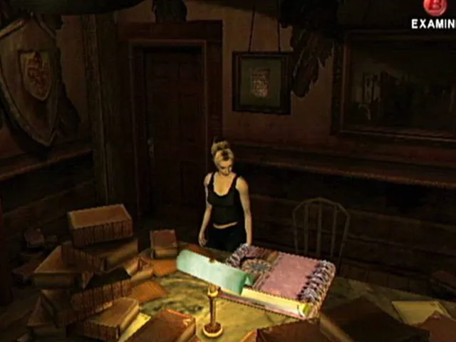 Eternal Darkness: Sanity's Requiem