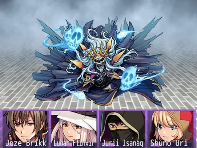 Eternal Ex Machina: Hawz Krarace