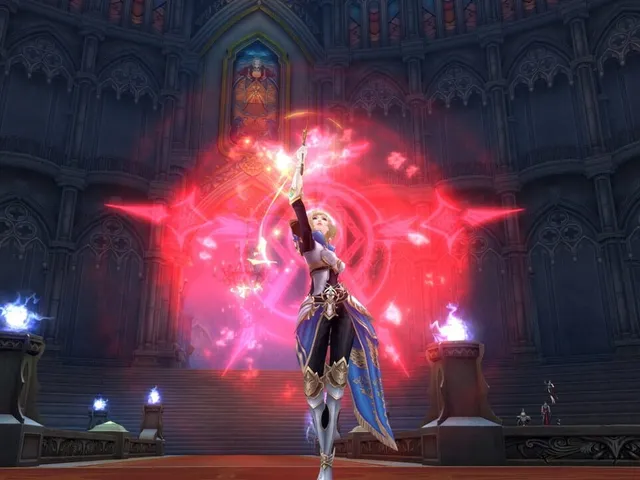 Eternal Magic
