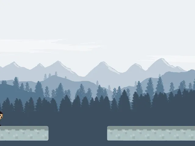 Eternal Man: Forest