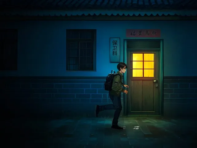 Eternal Night Town