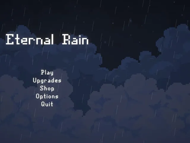 Eternal Rain