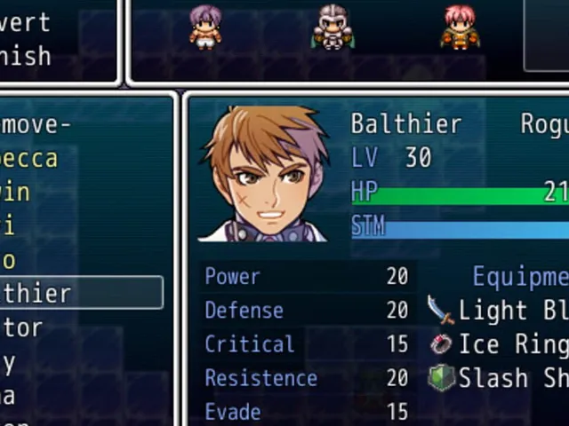 Eternal Realm II: Dark Matter