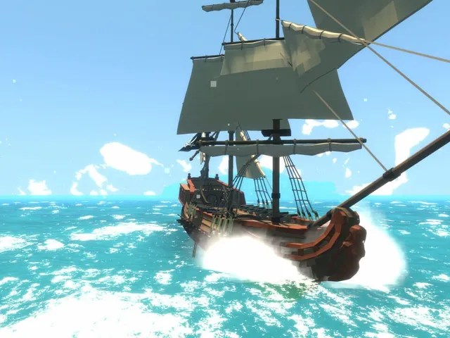 Eternal Seas