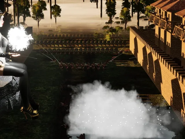 Eternal Siege