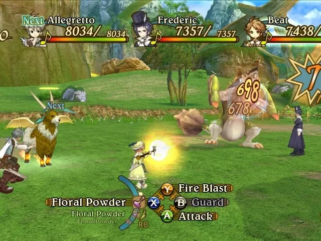 Eternal Sonata