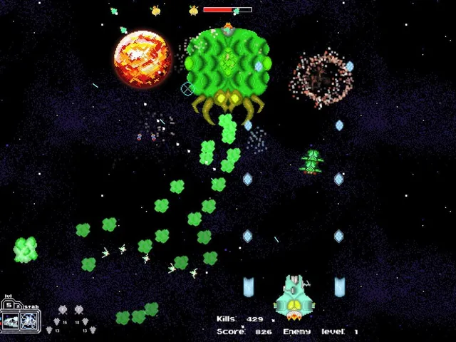 Eternal Space Battles