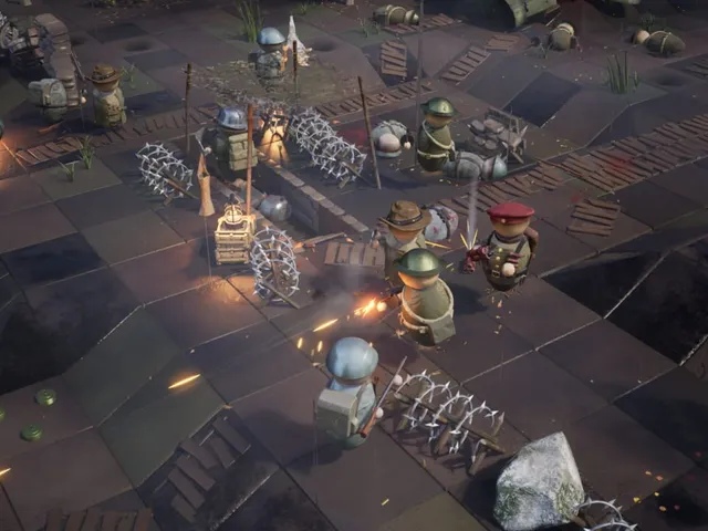 Eternal Troops