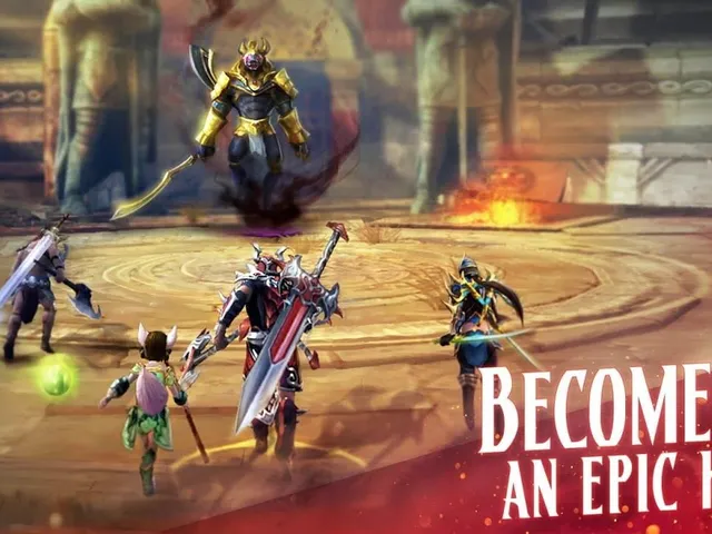 Eternity Warriors 4