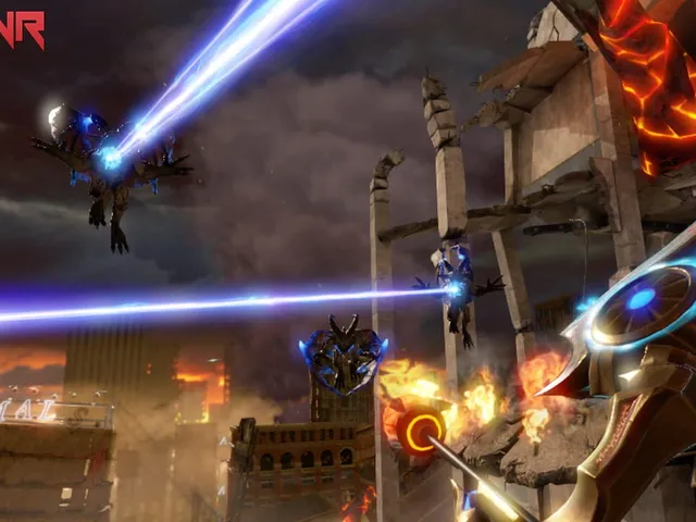 Eternity Warriors VR