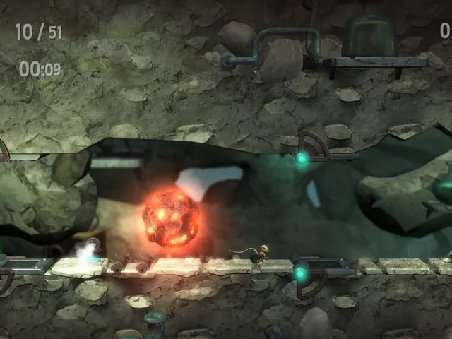 Ethan: Meteor Hunter
