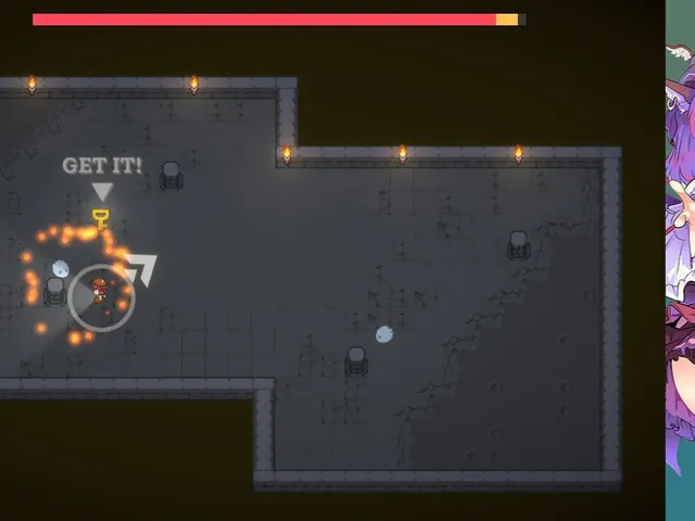 Ethanol in dungeon