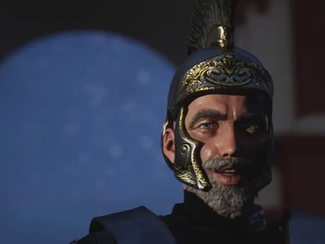Ethos 2: Fall of Empires