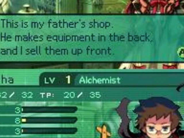 Etrian Odyssey II: Heroes of Lagaard