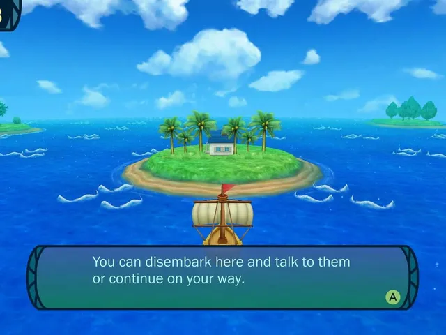 Etrian Odyssey III HD