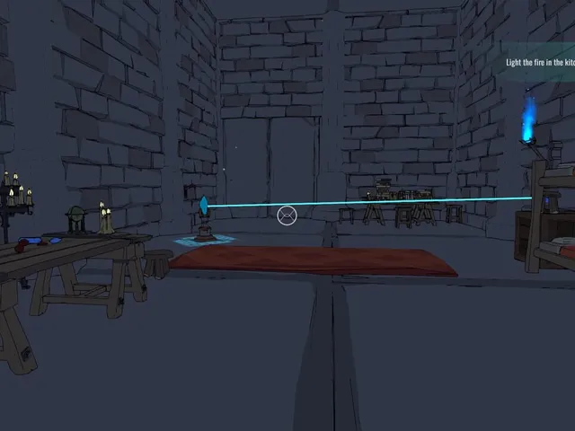 Euclidean Escape
