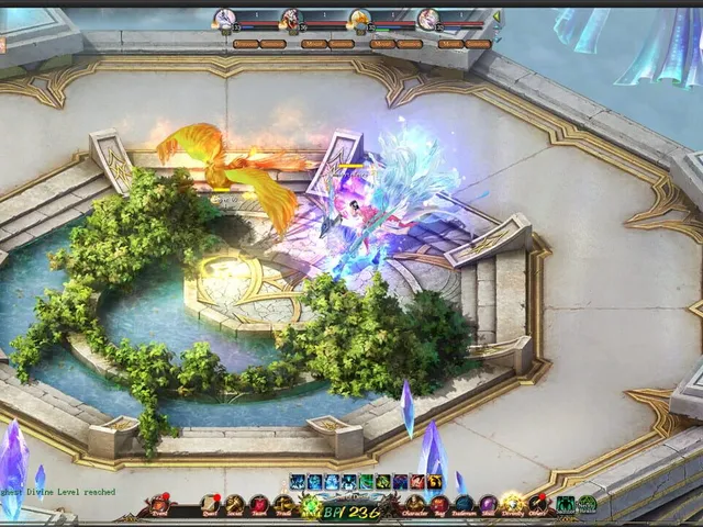 Eudemons Online